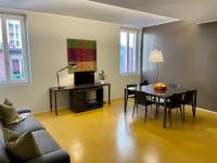 Apartamento de 1 dormitorio