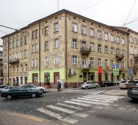 Apartamento Estudio con cama extragrande