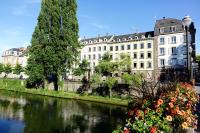 L'Appart du Quai avec Terrasse - B&B Strasburgo