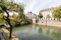 L'Appart du Quai avec Terrasse - Chambres d’hôtes