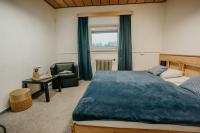 Chambre Double ou Lits Jumeaux Économique