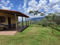 Chalet con Vista Montagna