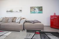 Welcome in - Appartement in Niedersfeld-Winterberg met balkon, mooi uitzicht en berging - Chambres d’hôtes Winterberg