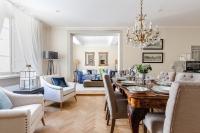 Casa San Frediano 3 Luxury Bedrooms and a Charming LUCCA View Inside the Walls - Ferienwohnung