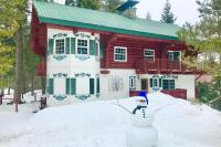Vienna Villa - 3 Bed 3 Bath Vacation home in Shaver Lake - Bed and Breakfast