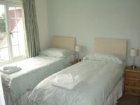 Tweepersoonskamer met 1 of 2 Bedden