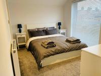 Luxury 2 bed Apartment-Golden Triangle w/ Parking - B&B Norwich