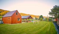 Domek w Górach Sowich "Go Sowie" Jacuzzi Basen Sauna - B&B