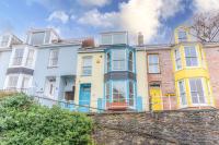The Slipway Fowey Harbour Parking 1 Min & Garden - B&B Fowey