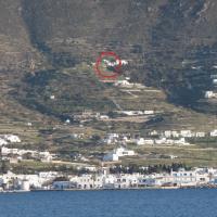 Paros Apartments Cottage - Bed and Breakfast