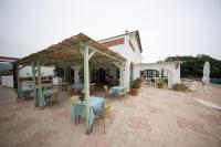 Tweepersoonskamer met 2 Aparte Bedden en een Terras