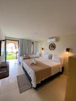 Triple Room with balcony and side Sea View