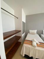 Habitación Familiar con vistas al mar
