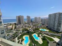 Departamento junto a la playa "Marina Horizonte" - B&B