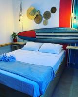 Suite mit Queensize-Bett