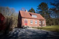 B&B Hadsund - Visborggaard Slots Parkhus - Bed and Breakfast Hadsund