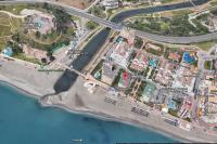 1ste line sunset beach apartment Fuengirola - B&B