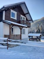 Будинок для відпочинку Вербівський світанок - B&B Vorokhta