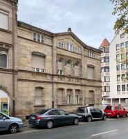 Aparthotel Villa Elon - B&B Fürth