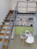 Moderno y cómodo duplex en capital de San Juan - B&B San Juan