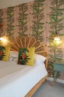 Camera King con Vista Giardino