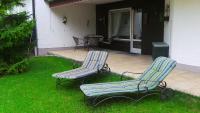 Yeti Lux - Family Garden Lodge - Bed and Breakfast Garmisch-Partenkirchen
