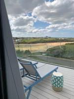 B&B Newquay - Porth Beach Hotel - Bed and Breakfast Newquay