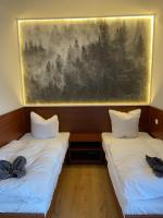 Apartamento con vistas a las montañas