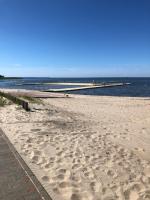 Magnolia - Apartment in Villa Ambrosian - B&B Trzebież