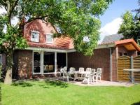 B&B Burhave - Holiday Home Fischerhaus by Interhome - Bed and Breakfast Burhave