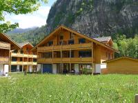 B&B Lauterbrunnen - Apartment Staubbach by Interhome - Bed and Breakfast Lauterbrunnen