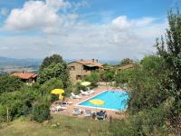 B&B Paciano - Holiday Home Paradiso Selvaggio-2 by Interhome - Bed and Breakfast Paciano