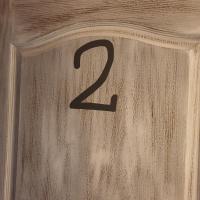 Doppel- oder Zweibettzimmer