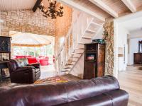 B&B Saint Pierre Quiberon - Holiday Home Villa Pieds Dans l'Eau Enez Thinic by Interhome - Bed and Breakfast Saint Pierre Quiberon