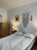 Doppelzimmer mit eigenem externen Bad