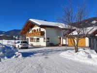 Ferienhaus Kahr Appartment Roßbrand - B&B Radstadt