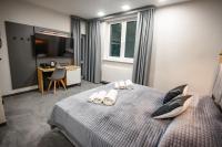 Deluxe Tweepersoonskamer met Balkon