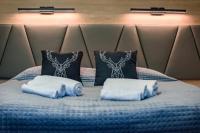 Camera Matrimoniale Deluxe (2 Adulti + 1 Bambino) 