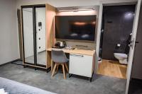 Camera Matrimoniale Deluxe (2 Adulti + 1 Bambino) 