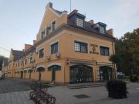 Centrum Luxus Apartman - B&B Makó