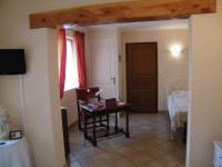 Chambre Double avec Salle de Bains Privative Séparée