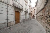 Lolaloft, céntrico, romántico y acogedor - B&B Granada