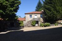 Mosteiro De S. Cristovao De Lafoes - Ferienwohnung São Cristóvão de Lafões