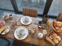 Gastenkamer Klein Geluk - Chambres d’hôtes Bruges