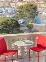 VISTABELLA by K6 Conciergerie - Bed and Breakfast Cassis