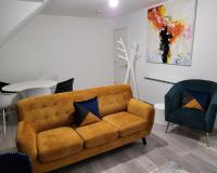 Garland Modern 2 Bedroom Apartment With Parking London - B&B