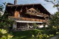Cozy Place in Gstaad center - B&B