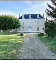 B&B Vouzailles - La Maladrie - Bed and Breakfast Vouzailles