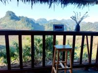Mộc Châu Peachy Garden - B&B
