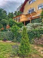 Villa Borostyán - Bed and Breakfast